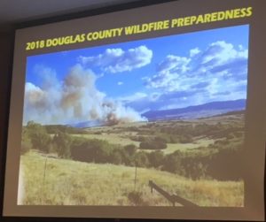 2018 wildfire season