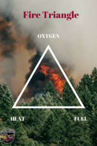 physical properties of wildfires