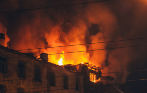 caught-at-home-during-wildfire